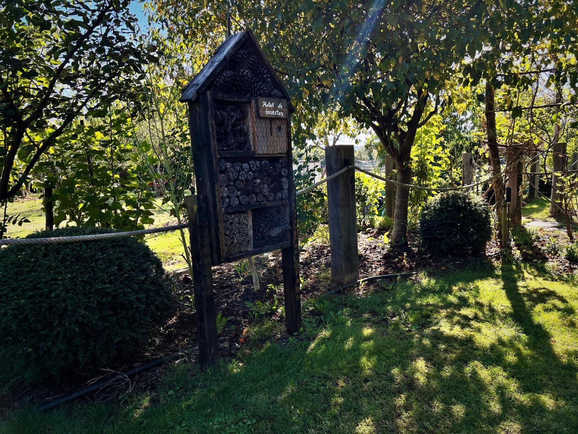 Villa Albaredo Villameá Kültér fotó