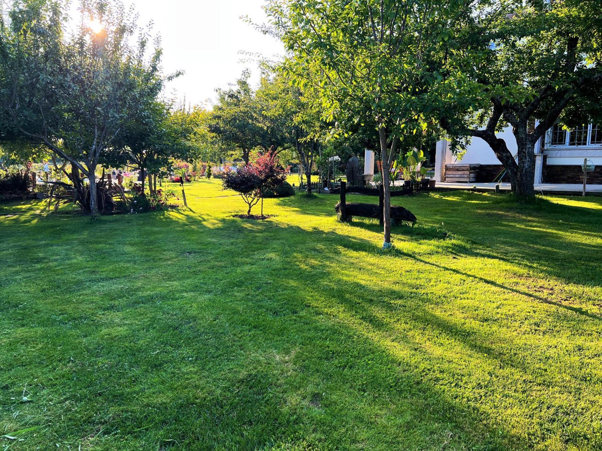 Villa Albaredo Villameá Kültér fotó