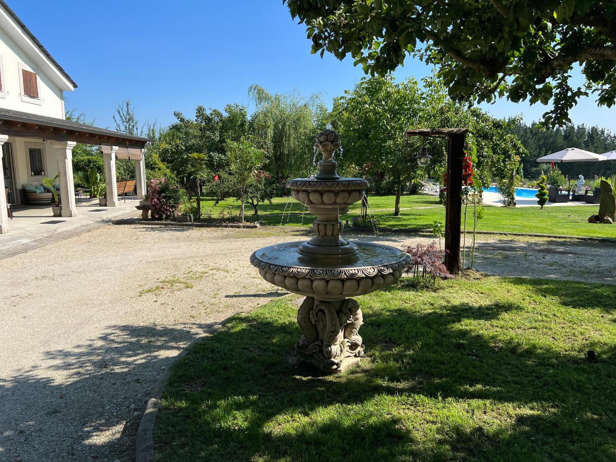Villa Albaredo Villameá Kültér fotó