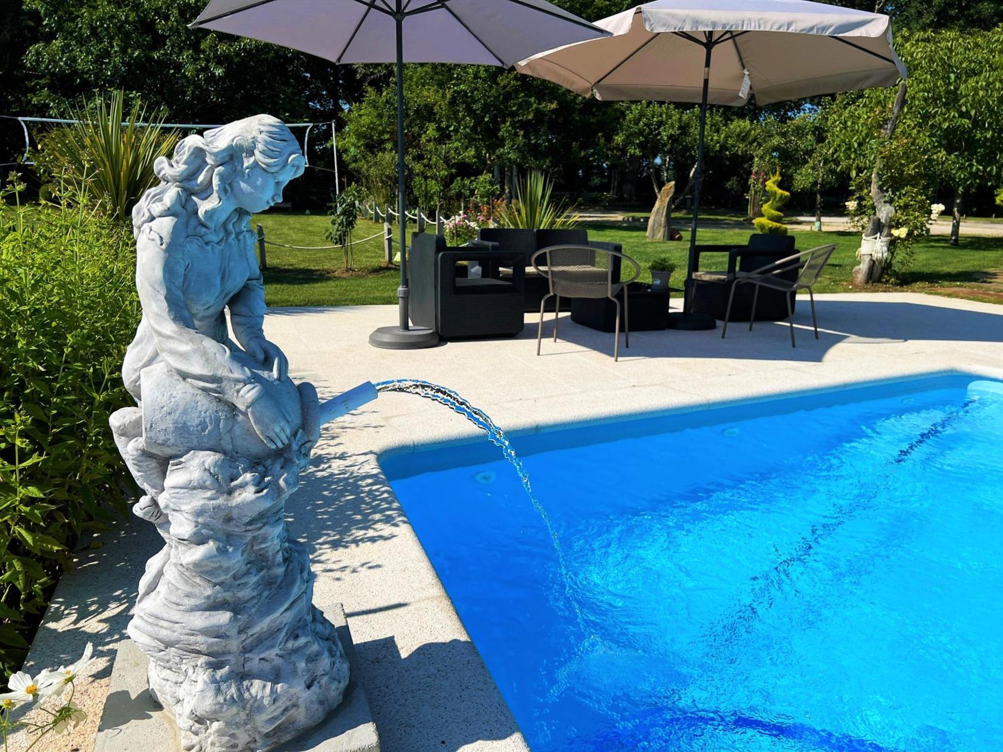 Villa Albaredo Villameá Kültér fotó