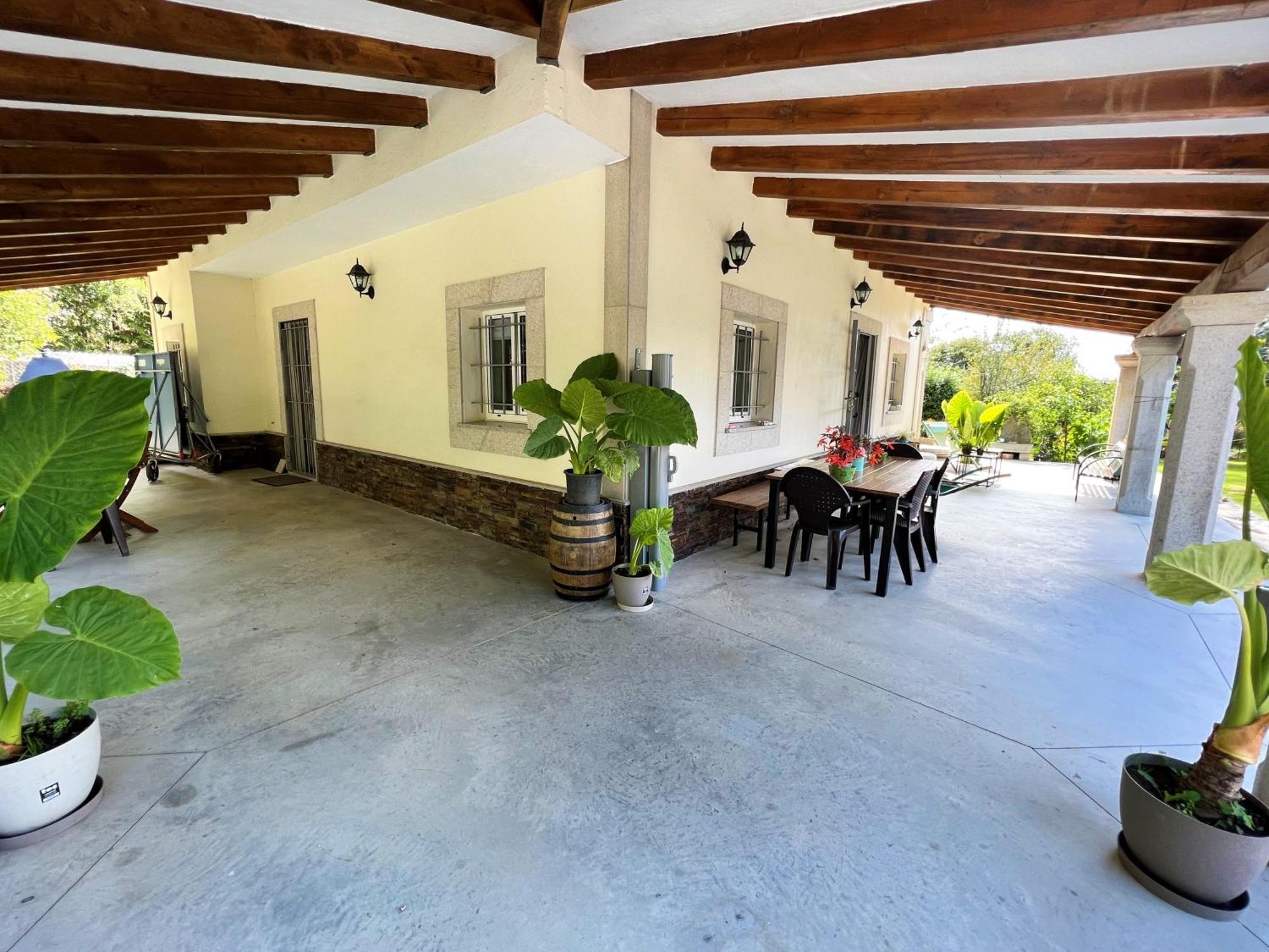 Villa Albaredo Villameá Kültér fotó