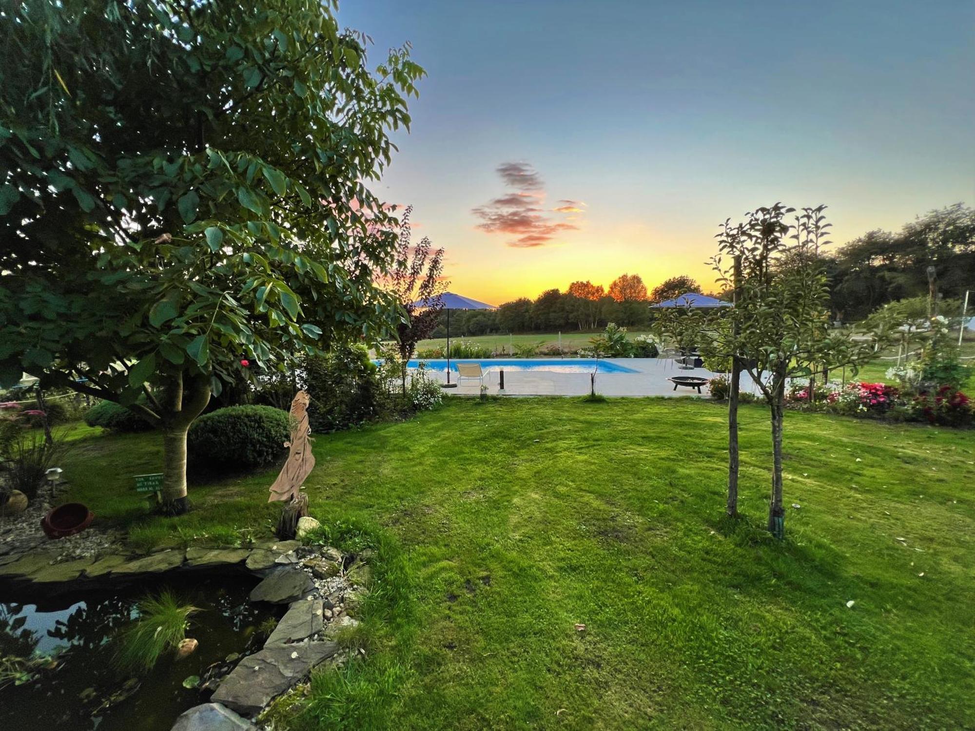 Villa Albaredo Villameá Kültér fotó