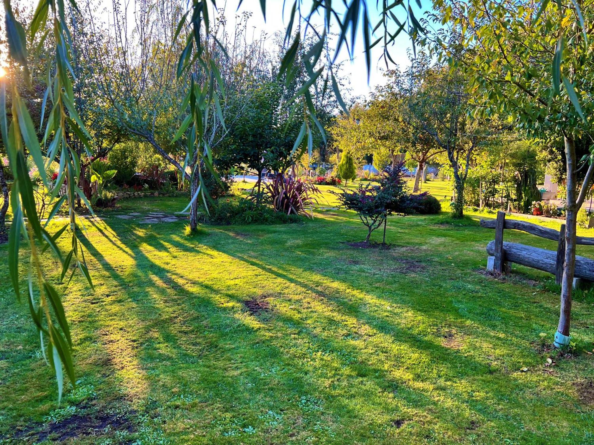 Villa Albaredo Villameá Kültér fotó